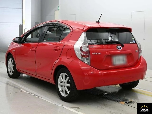 2013 Toyota Aqua