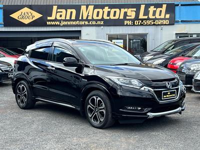 2016 Honda Vezel