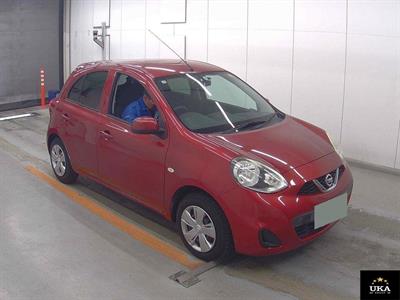 2015 Nissan March