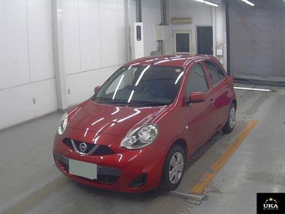 2015 Nissan March - Thumbnail