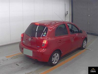 2015 Nissan March - Thumbnail