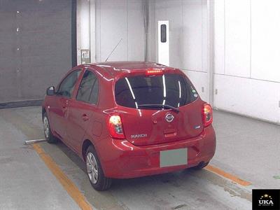2015 Nissan March - Thumbnail