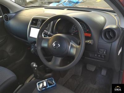 2015 Nissan March - Thumbnail
