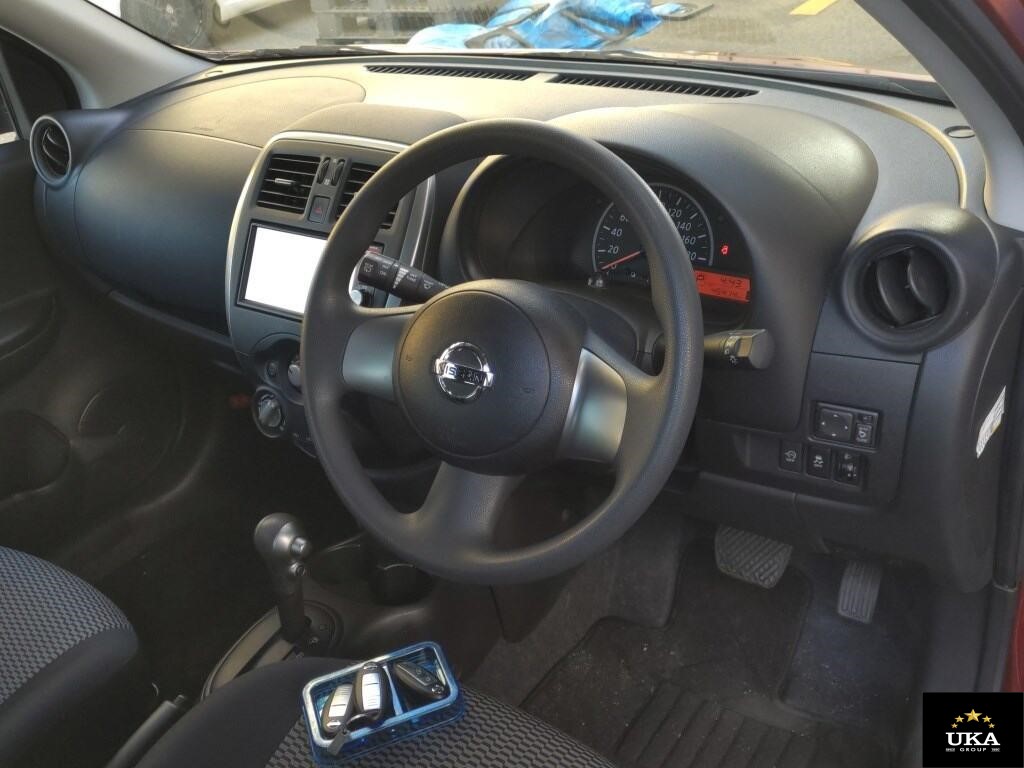 2015 Nissan March