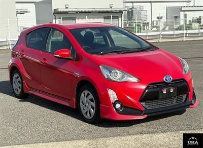 2015 Toyota Aqua
