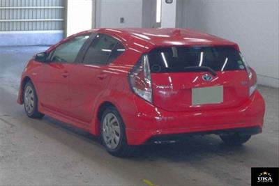 2015 Toyota Aqua - Thumbnail