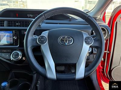 2015 Toyota Aqua - Thumbnail