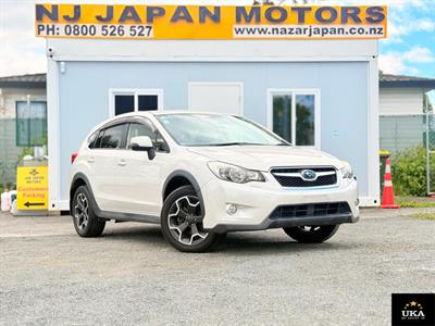 2013 Subaru XV