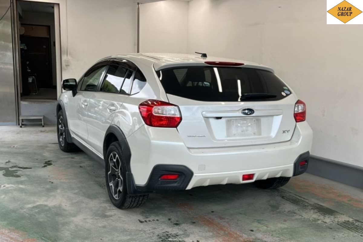 2013 Subaru XV