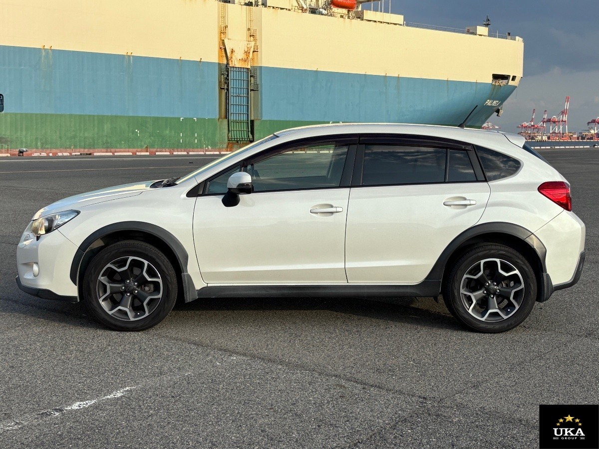 2013 Subaru XV