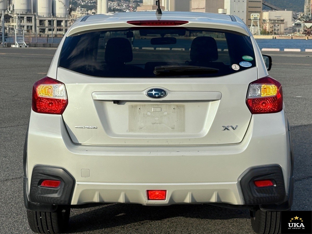 2013 Subaru XV