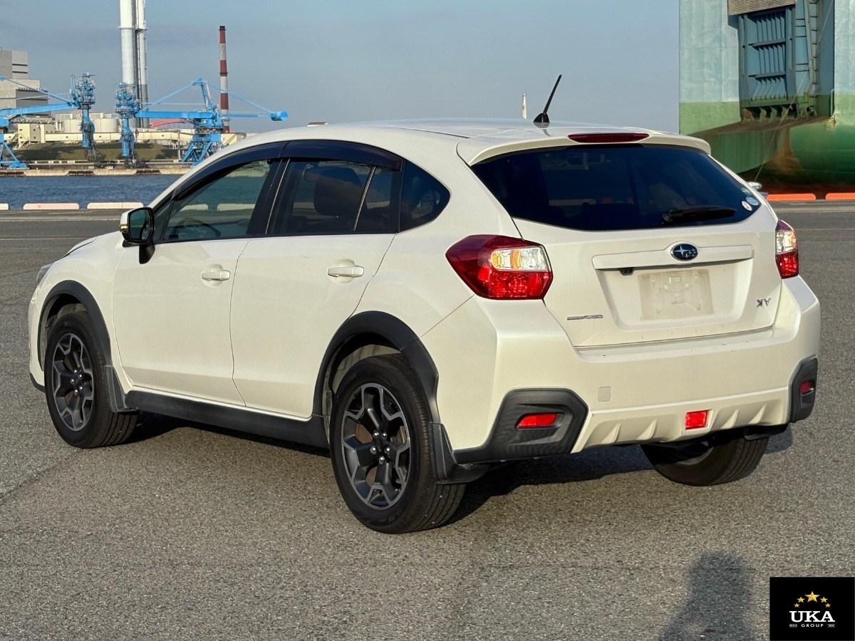 2013 Subaru XV