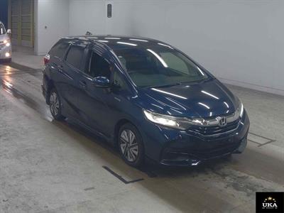 2015 Honda Fit