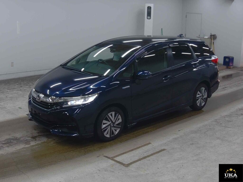 2015 Honda Fit