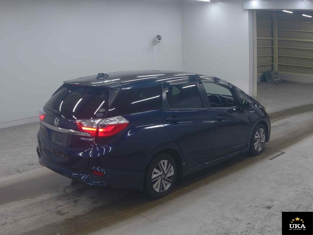 2015 Honda Fit