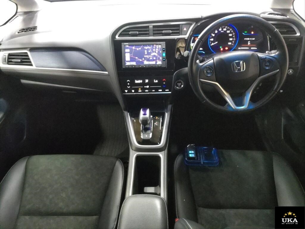 2015 Honda Fit
