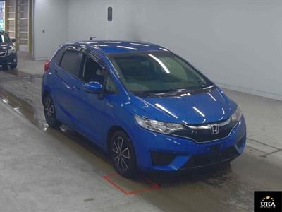 2016 Honda Fit - Thumbnail
