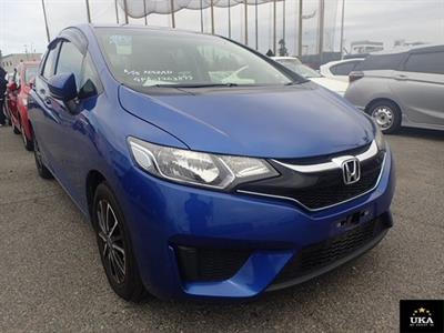 2016 Honda Fit