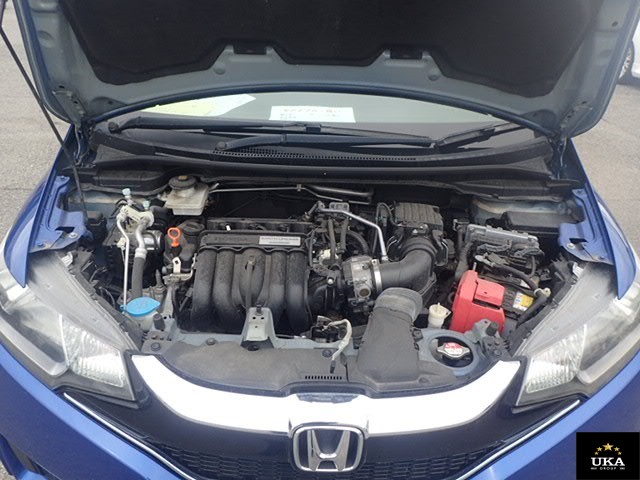 2016 Honda Fit