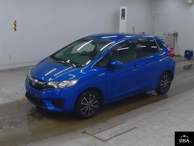 2016 Honda Fit - Thumbnail
