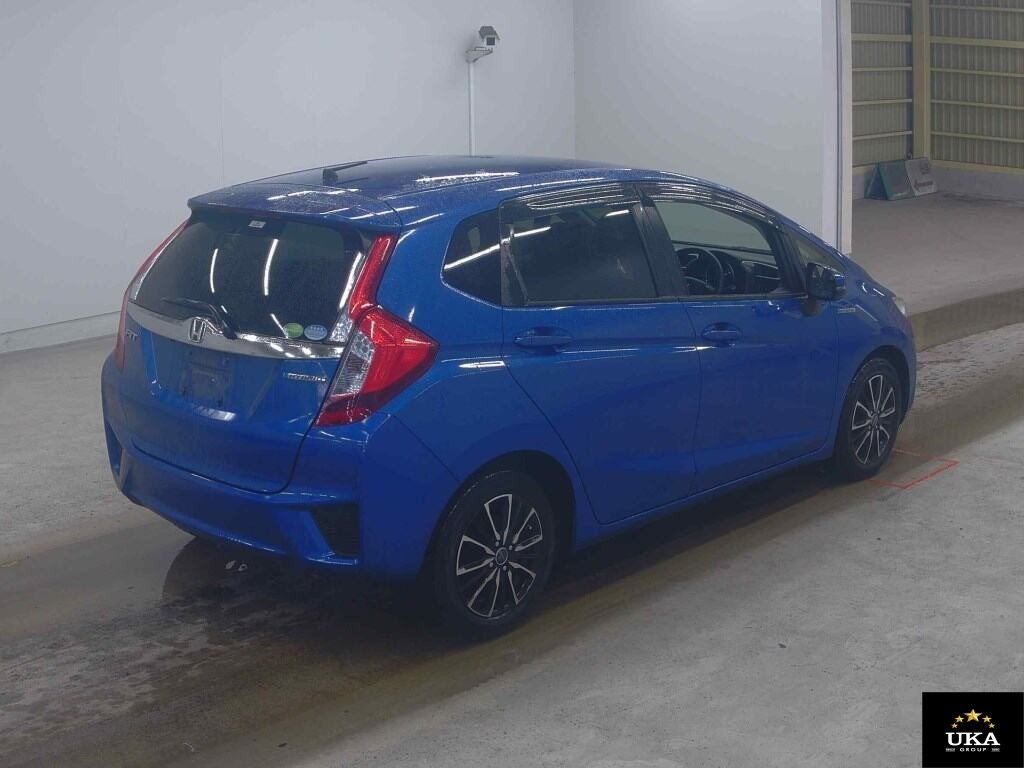 2016 Honda Fit