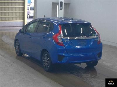 2016 Honda Fit - Thumbnail