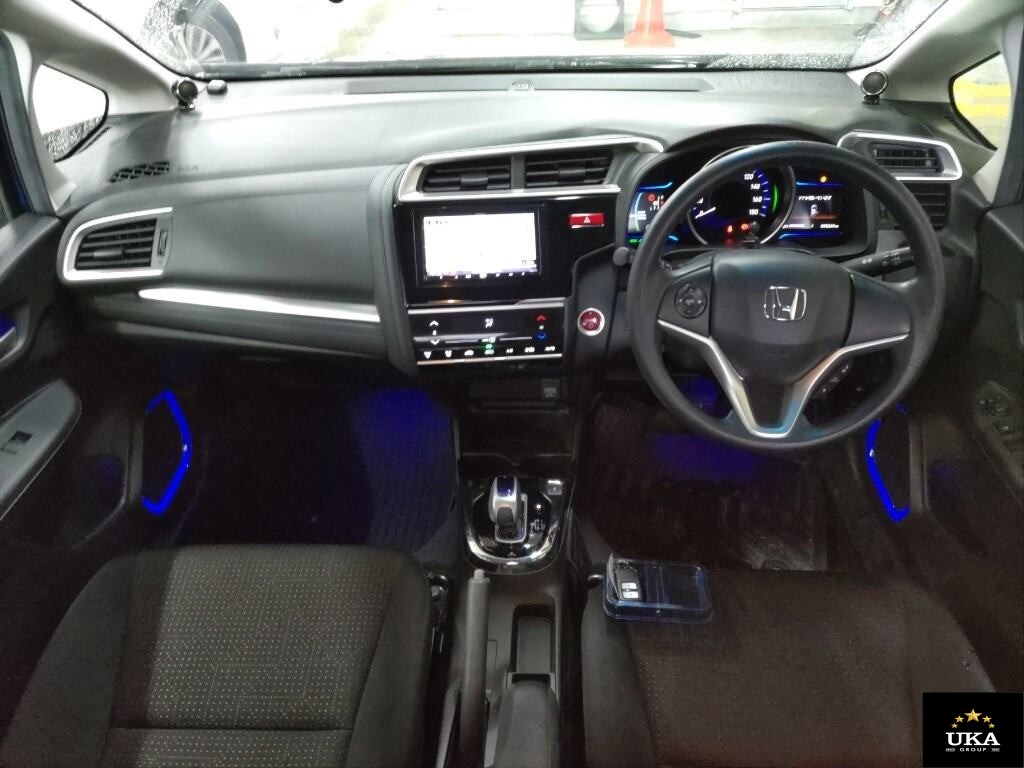 2016 Honda Fit