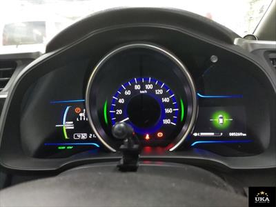 2016 Honda Fit - Thumbnail