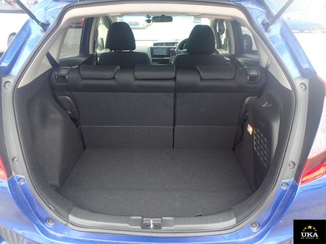 2016 Honda Fit