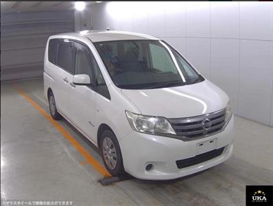2013 Nissan Serena - Thumbnail