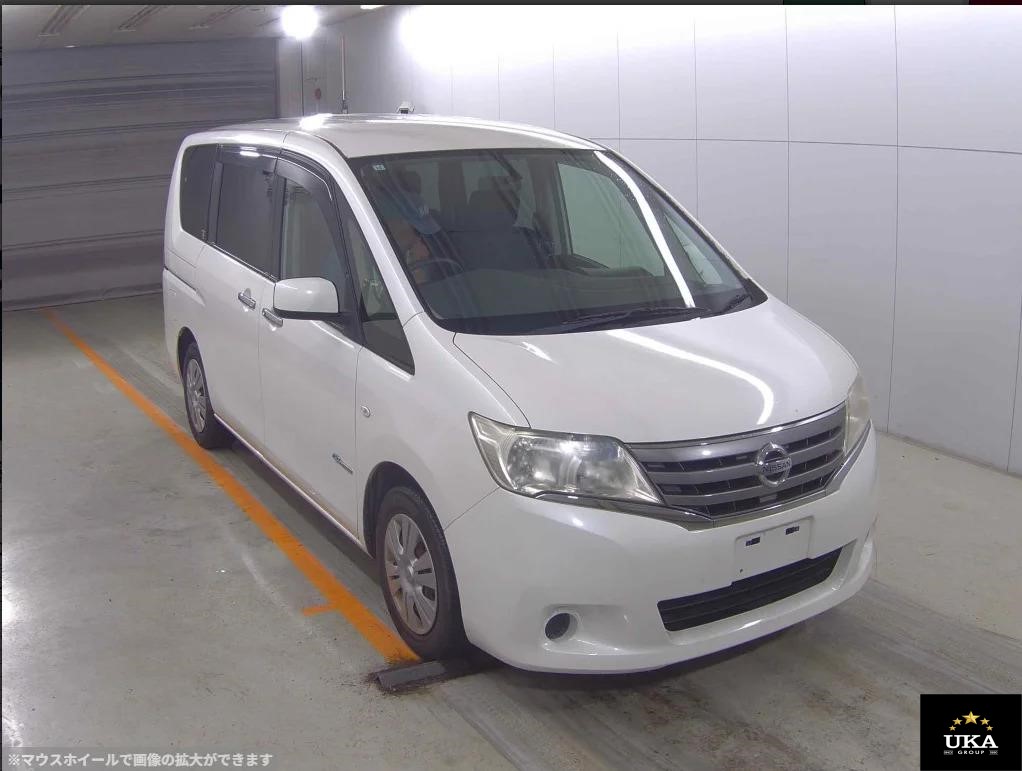 2013 Nissan Serena