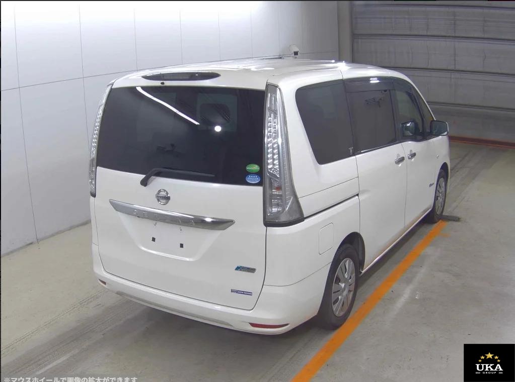 2013 Nissan Serena