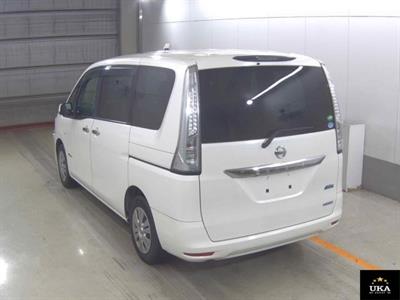 2013 Nissan Serena - Thumbnail