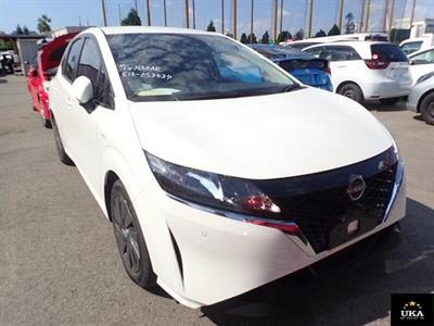 2021 Nissan Note