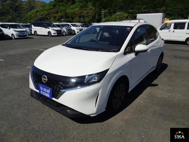 2021 Nissan Note