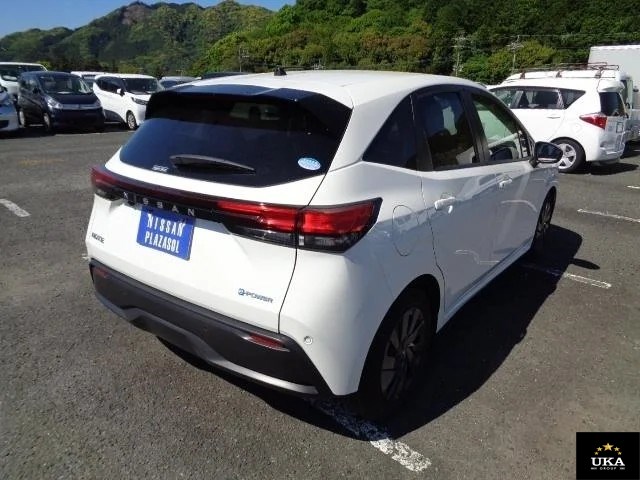 2021 Nissan Note