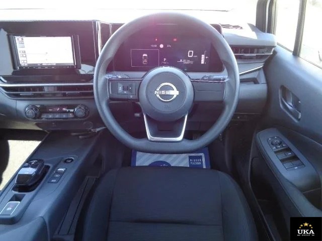 2021 Nissan Note
