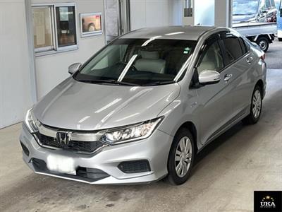 2018 Honda Grace