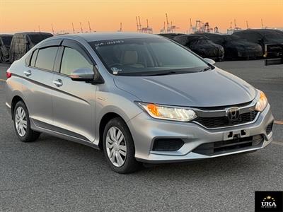 2018 Honda Grace
