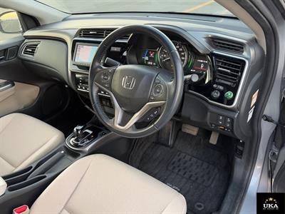 2018 Honda Grace - Thumbnail