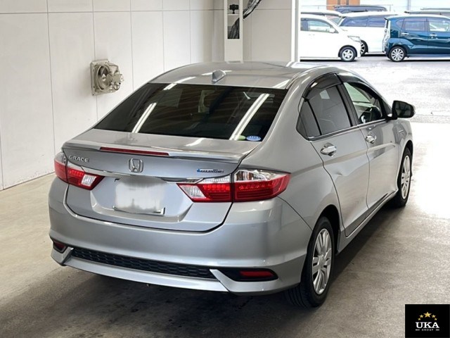 2018 Honda Grace
