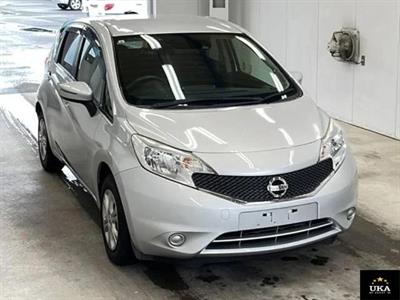 2015 Nissan Note