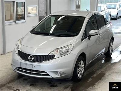 2015 Nissan Note - Thumbnail