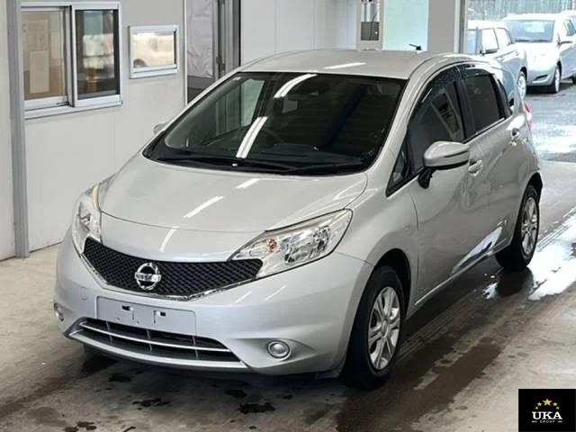 2015 Nissan Note