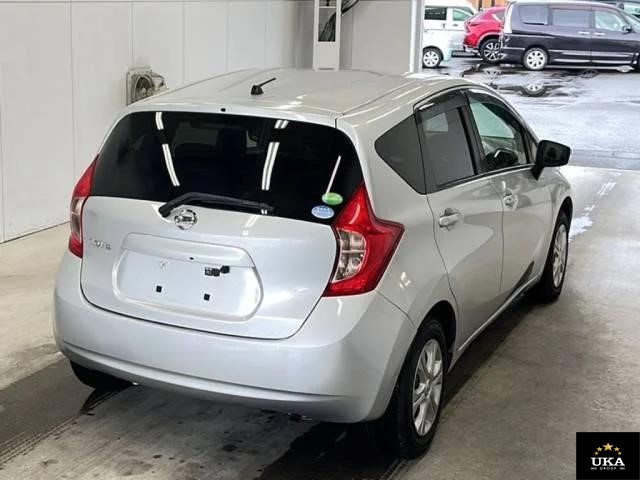 2015 Nissan Note
