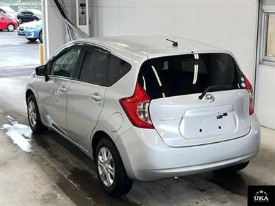 2015 Nissan Note - Thumbnail