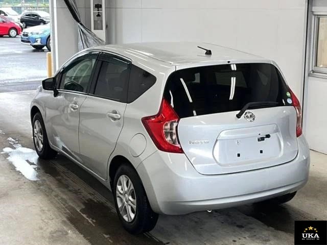 2015 Nissan Note