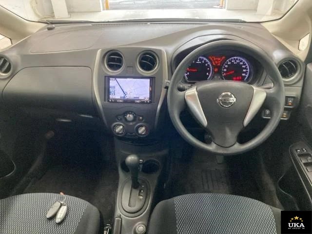 2015 Nissan Note