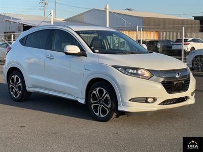 2015 Honda Vezel