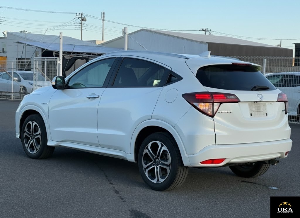 2015 Honda Vezel